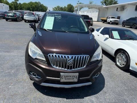 2015 Buick Encore Convenience