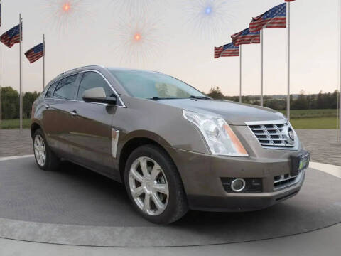2014 Cadillac SRX Performance Collection