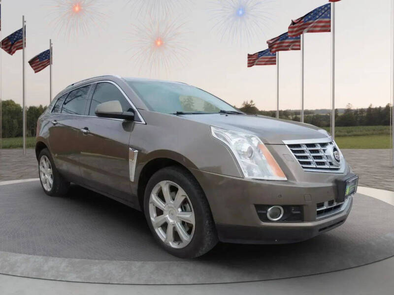2014 Cadillac SRX Performance Collection