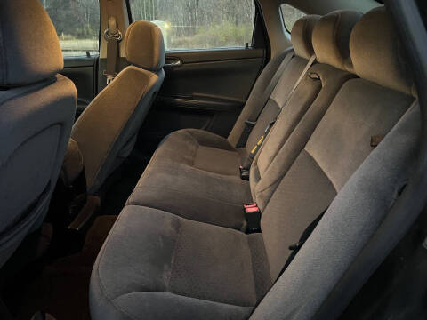 2006 Chevrolet Impala LS