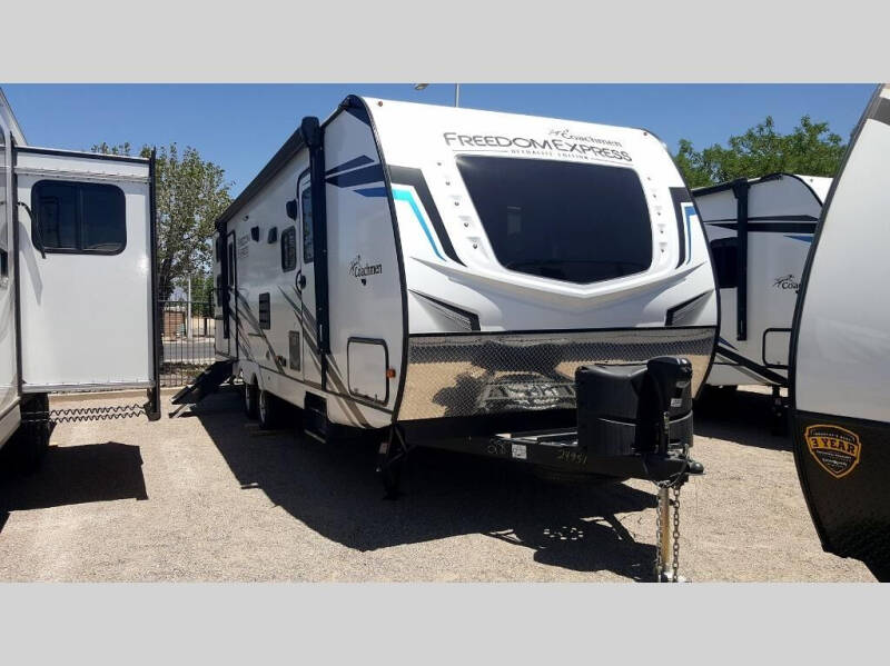 2022 Coachmen Express 287bhds for sale at Motorsports Unlimited - Campers in McAlester OK