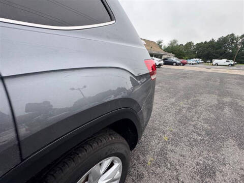 2018 Volkswagen Atlas V6 SE