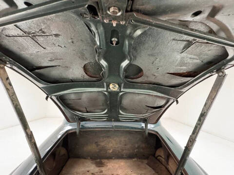 1940 Pontiac Chieftain