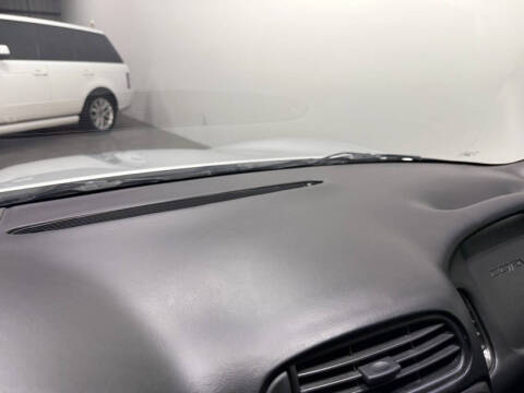 2002 Chevrolet Corvette Z06