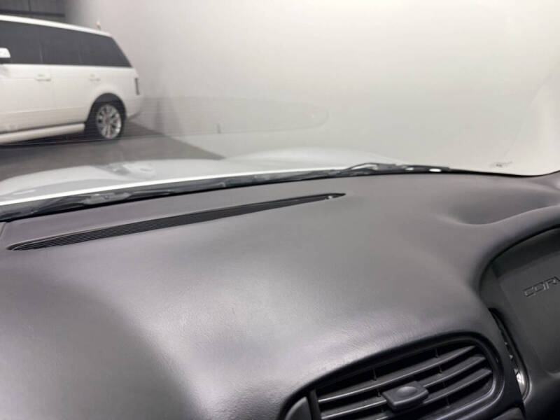 2002 Chevrolet Corvette Z06