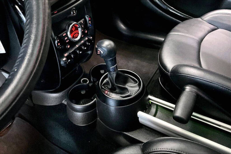 2015 MINI Countryman Cooper S