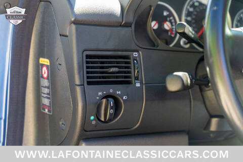 2005 Chrysler Crossfire SRT-6