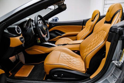 2016 Ferrari California T