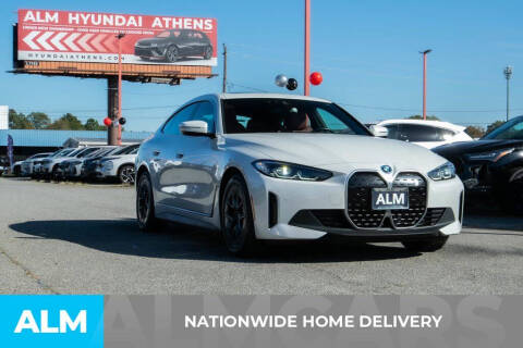 2023 BMW i4 eDrive40 Gran Coupe