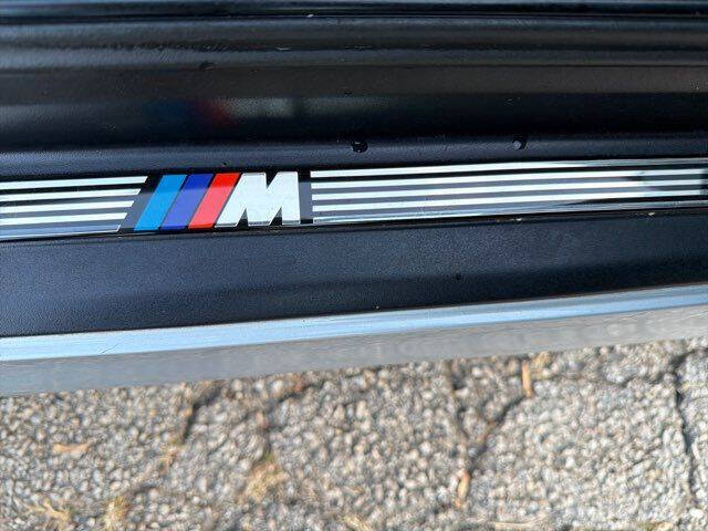 2000 BMW M