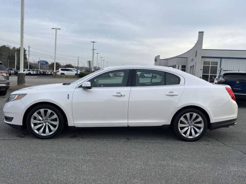 2015 Lincoln MKS