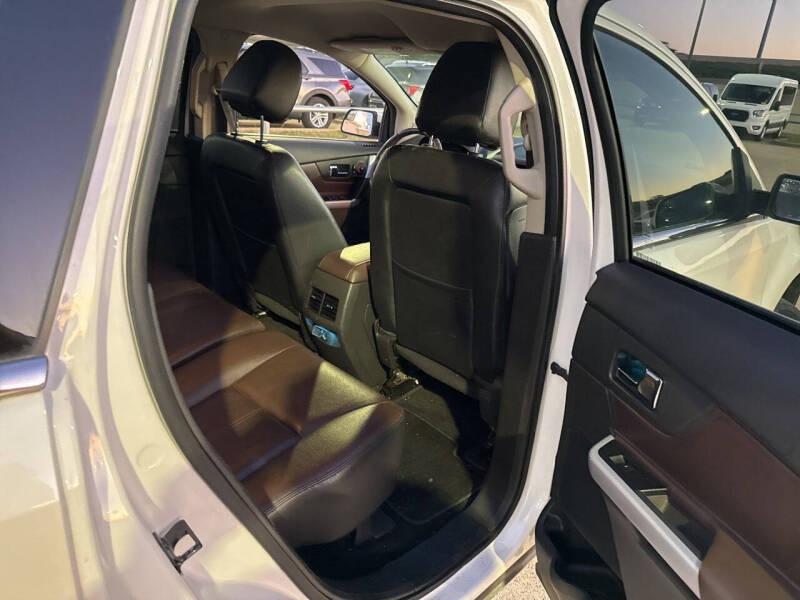 2013 Ford Edge Limited