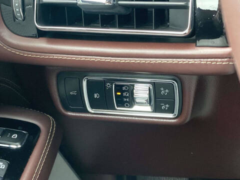 2023 Lincoln Aviator Black Label