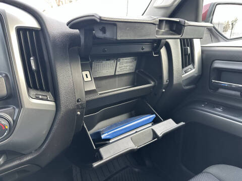 2015 Chevrolet Silverado 2500HD LT