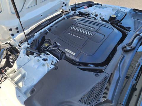 2015 Jaguar F-TYPE V8 S