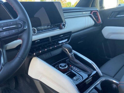 2026 GMC Canyon AT4X