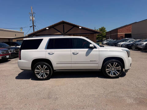 2018 GMC Yukon Denali