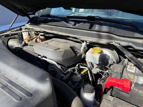 2020 RAM 2500 Limited