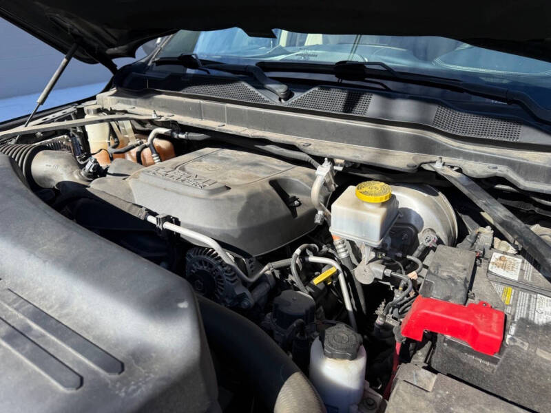 2020 RAM 2500 Limited