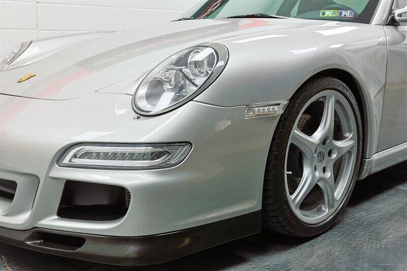 2007 Porsche 911 Carrera