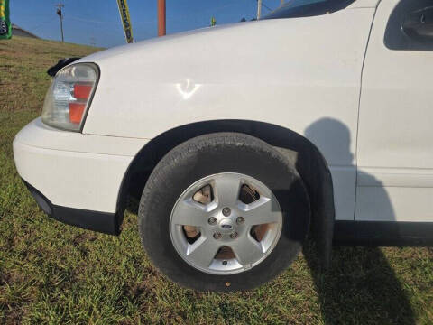 2005 Ford Freestar SES