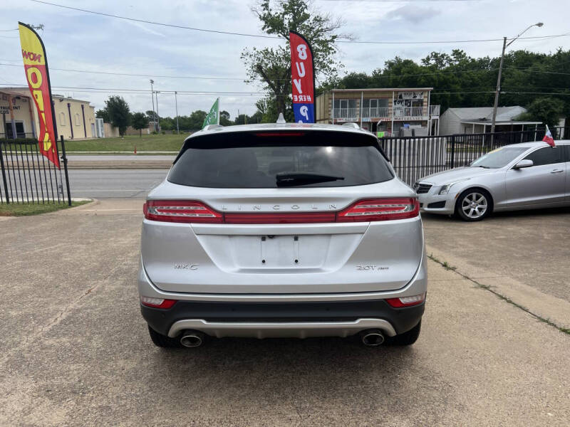 2017 Lincoln MKC Premiere