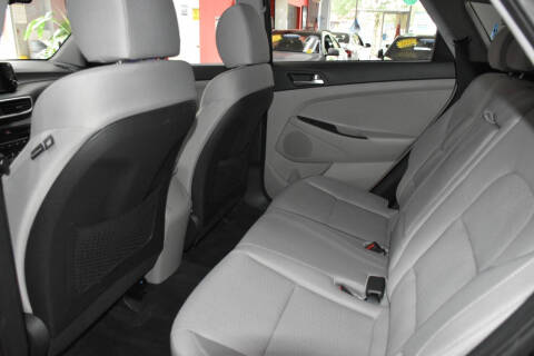 2021 Hyundai Tucson Value