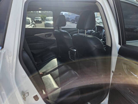 2017 Nissan Murano