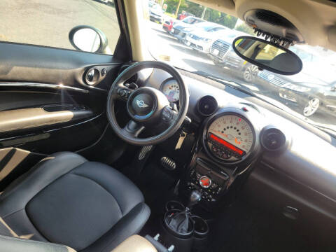 2013 MINI Paceman Cooper S
