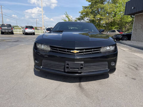 2014 Chevrolet Camaro LS