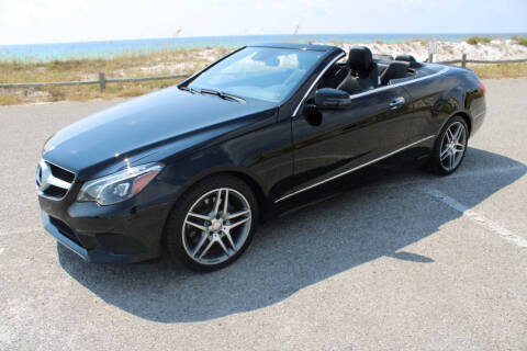 2015 Mercedes-Benz E-Class E 400