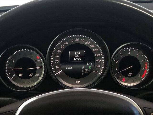 2016 Mercedes-Benz E-Class E 350
