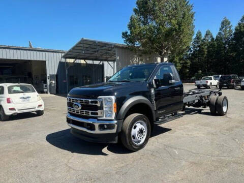 2023 Ford F-450 Super Duty for sale at Sager Ford in Saint Helena CA