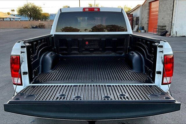 2015 RAM 1500 Express
