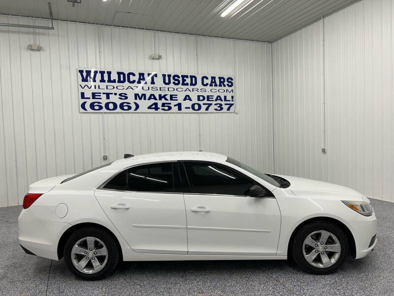 2014 Chevrolet Malibu for sale at Wildcat Used Cars in Somerset KY