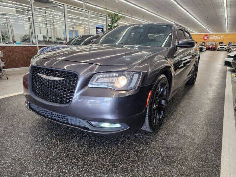 2020 Chrysler 300 for sale at Dixie Motors in Fairfield OH