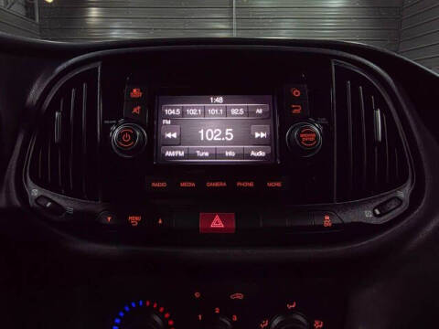 2022 RAM ProMaster City