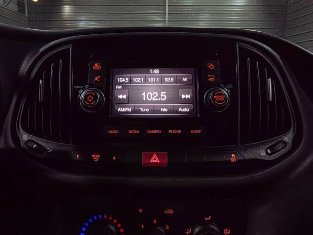 2022 RAM ProMaster City