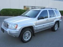 2004 Jeep Grand Cherokee for sale at High Plaines Auto Brokers LLC in Peyton CO