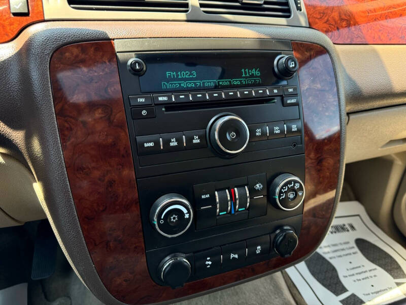 2012 Chevrolet Tahoe LS