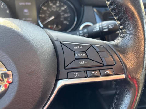 2018 Nissan Rogue Sport