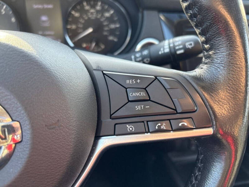 2018 Nissan Rogue Sport