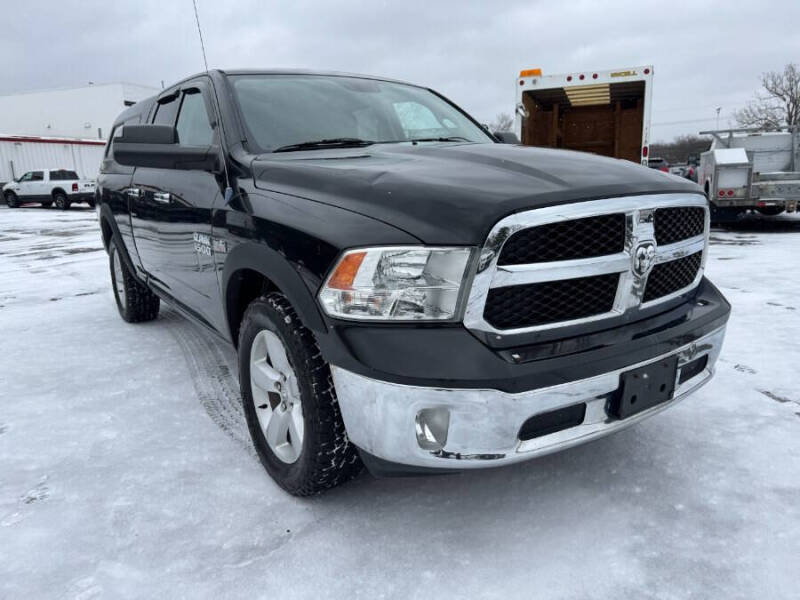 2013 RAM 1500