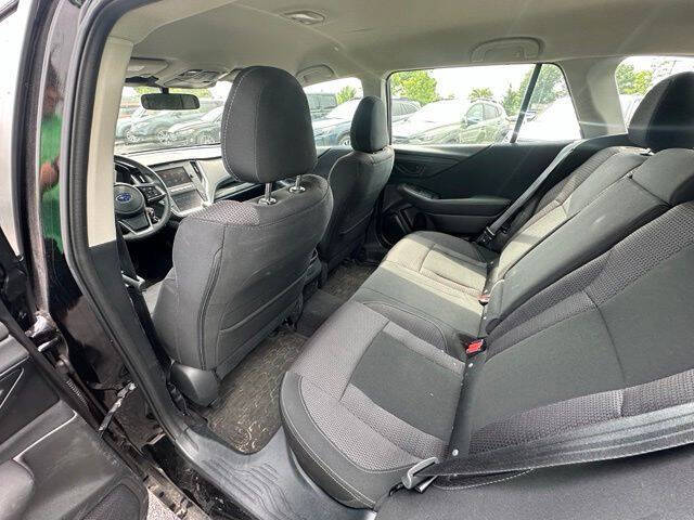 2025 Subaru Outback
