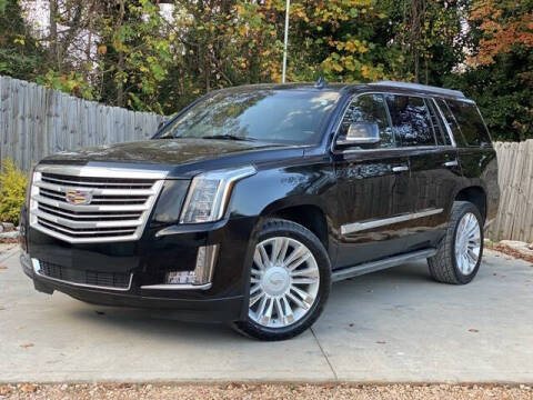 2016 Cadillac Escalade for sale at Uniworld Auto Sales LLC. in Greensboro NC