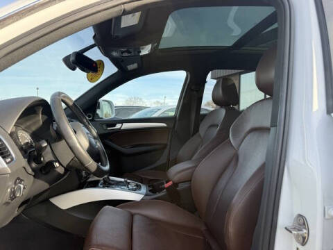 2017 Audi Q5 2.0T quattro Premium Plus