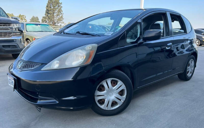 2009 Honda Fit Base photo 2