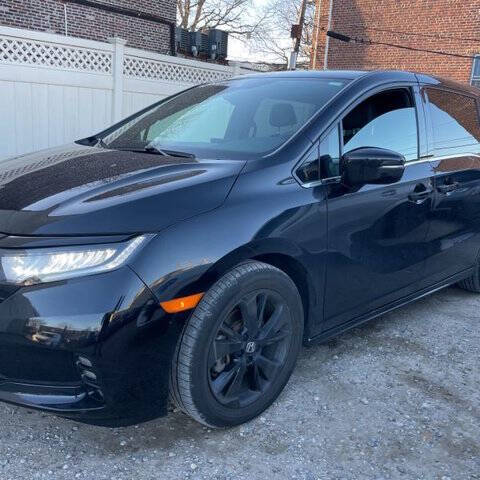 2023 Honda Odyssey Sport