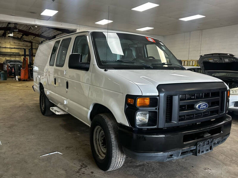 2011 Ford E-Series for sale at Ricky Auto Sales in Houston TX