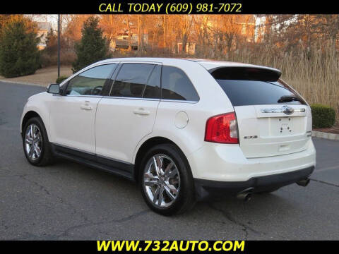2013 Ford Edge Limited